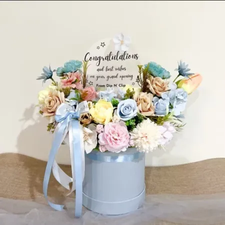 Bloom Box Grand opneing Lampung Tengah