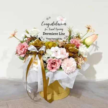 Bloom Box Grand Opening Lampung Tengah